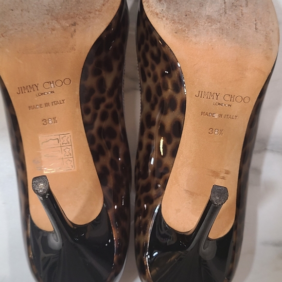 Jimmy Choo Heels - Picture 8 of 11